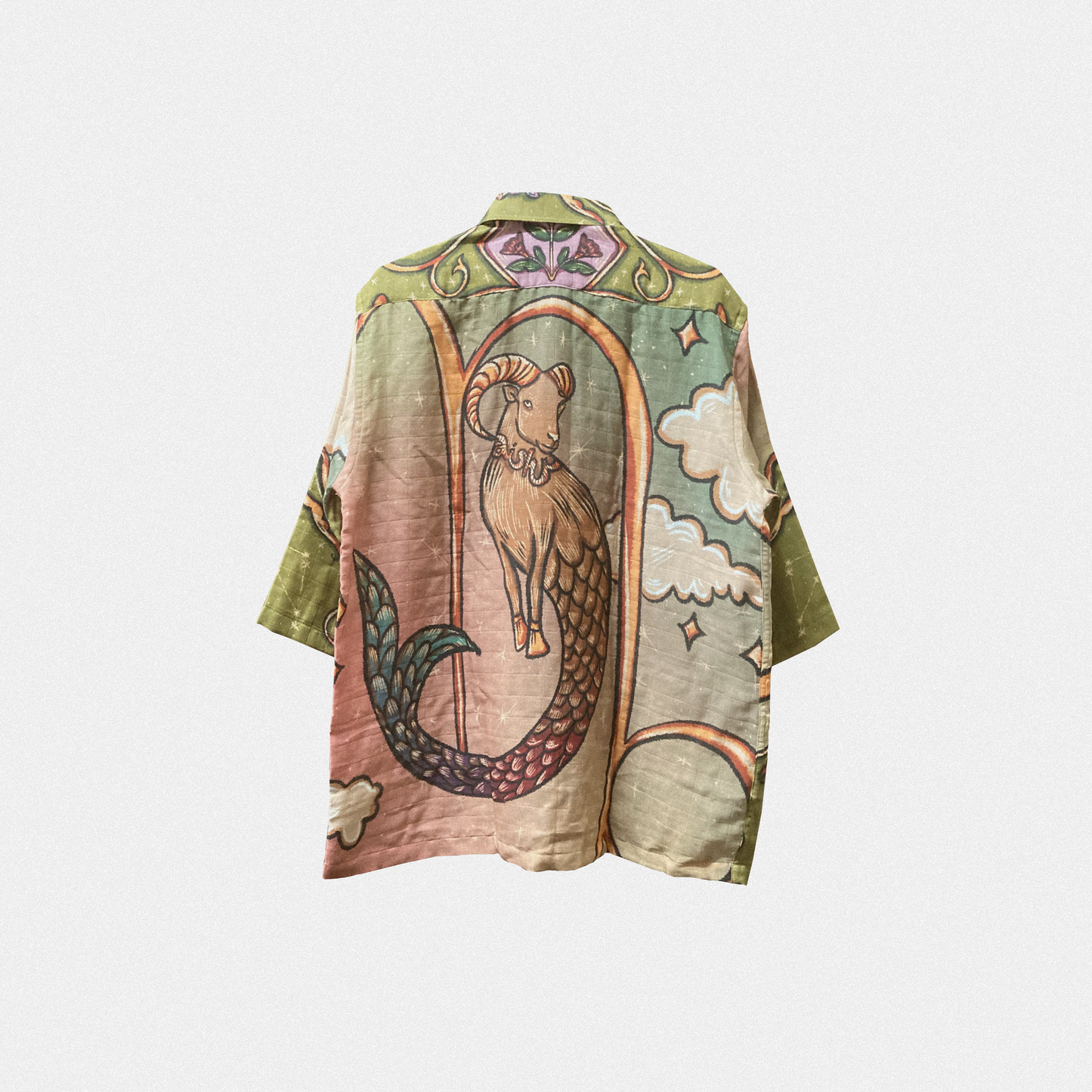 Capricorn Shirt - Unisex