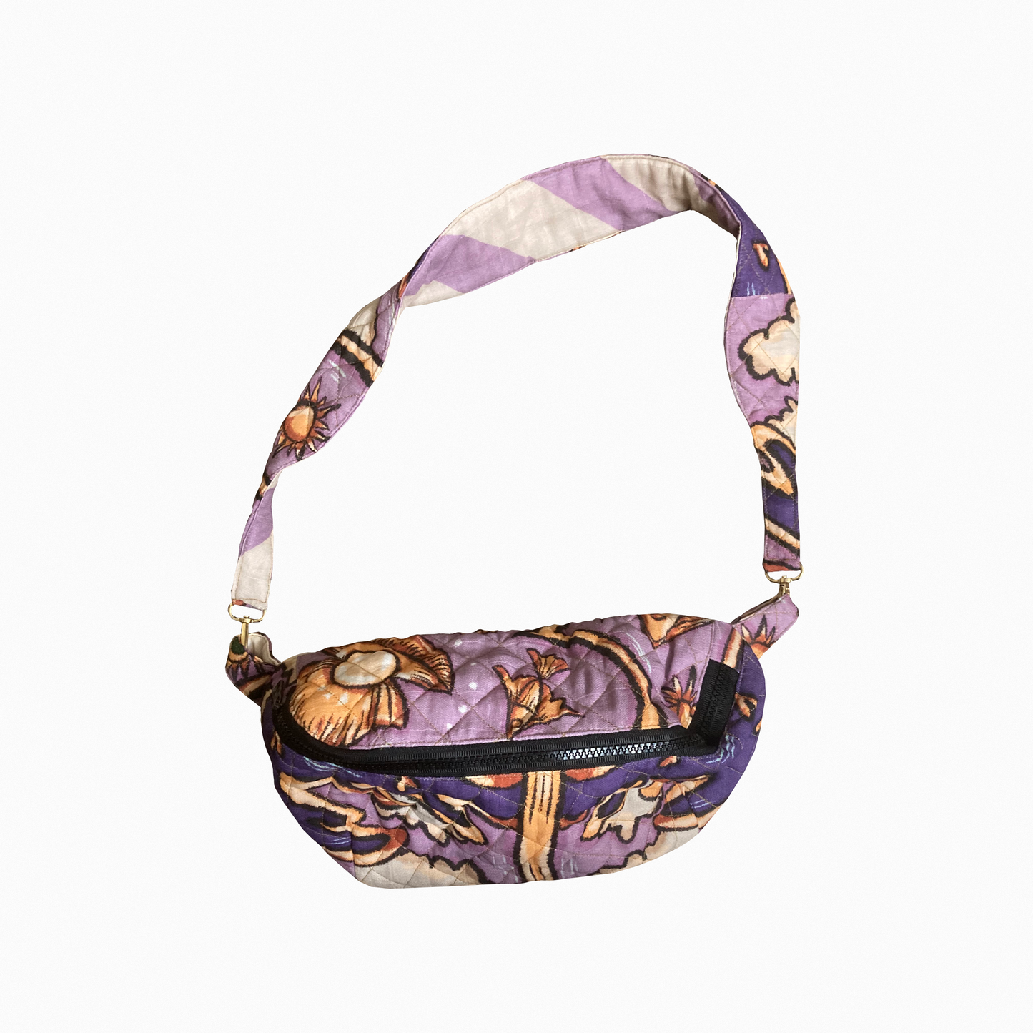 Between Sea and Sky Bag Pochette