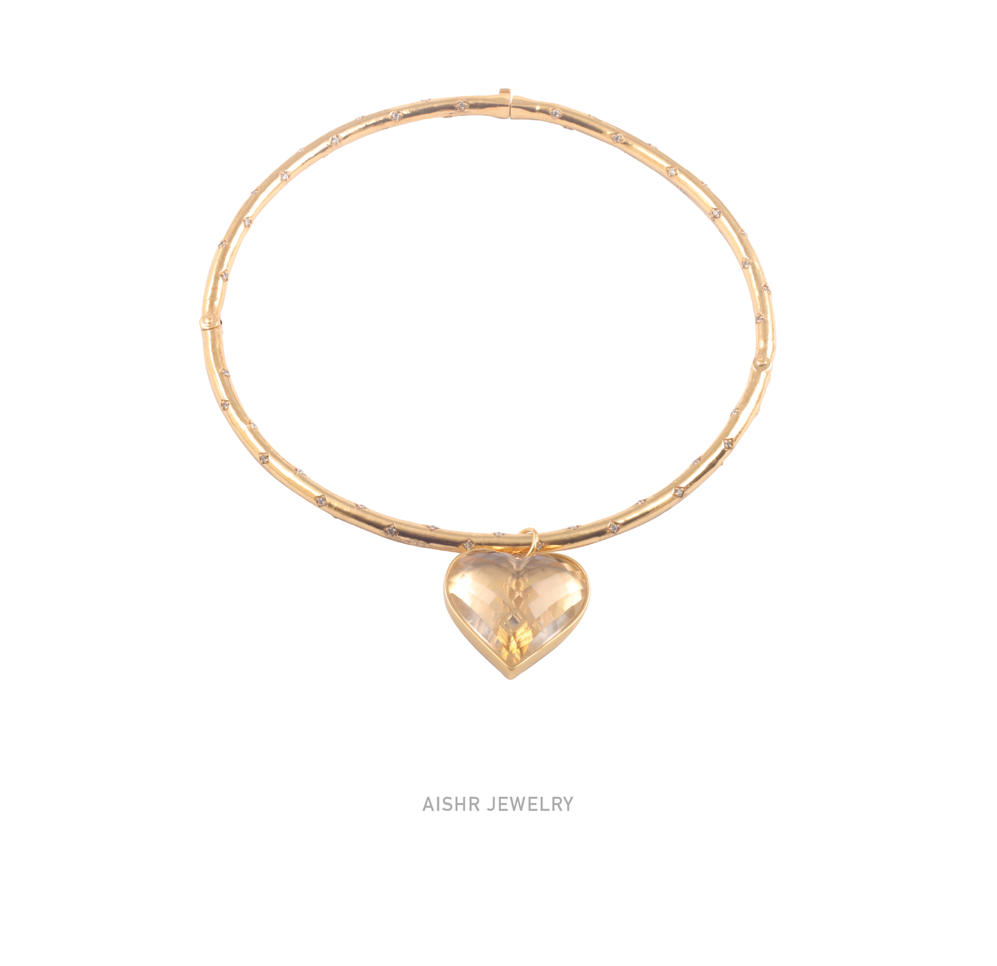 Heart Neckpiece