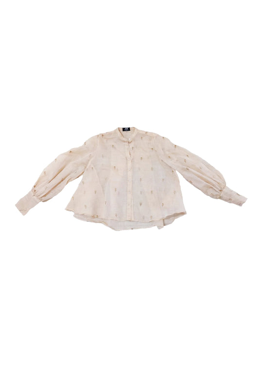 Full hand Sheer Tent Top