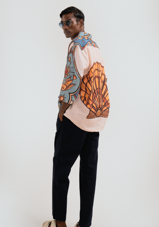 Sea Shell Shirt - Unisex
