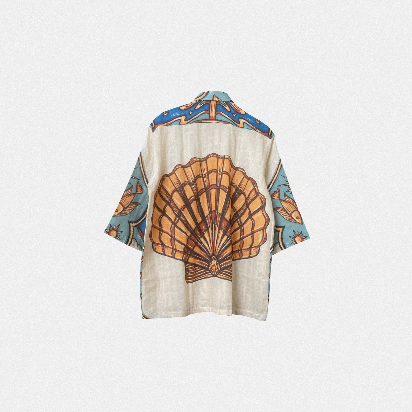Sea Shell Shirt - Unisex