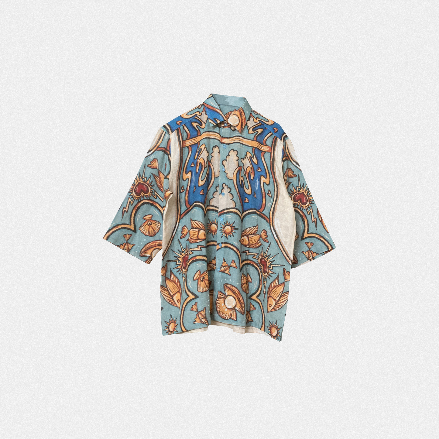Sea Shell Shirt - Unisex