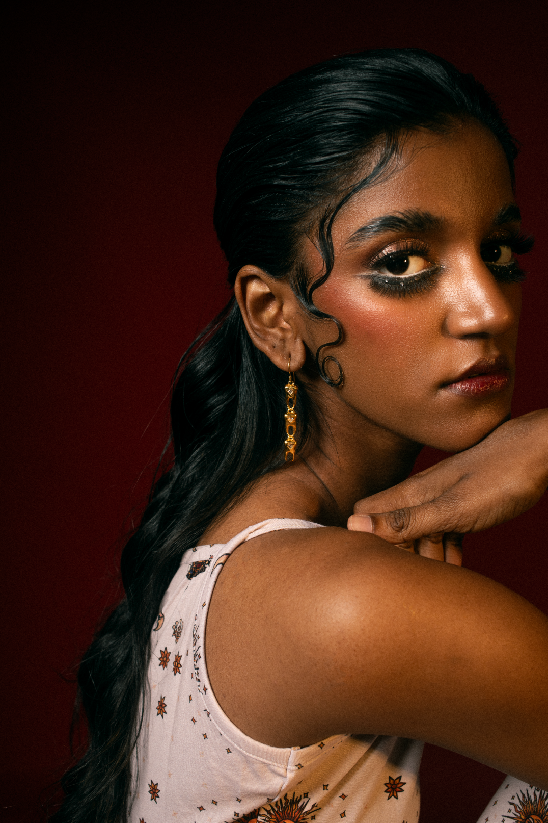 Super Teeth Earrings