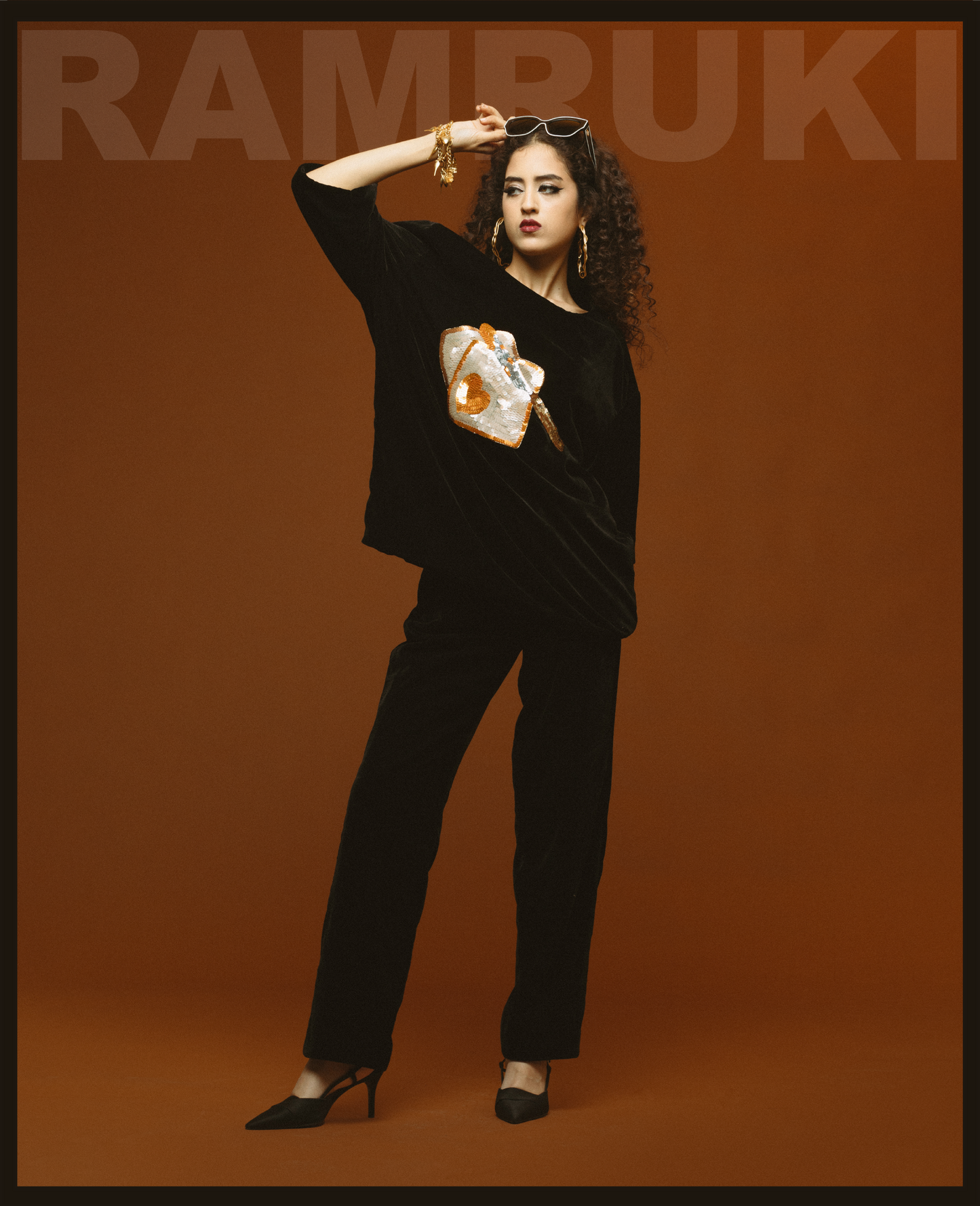 This is my Bread & Butter Top - Unisex