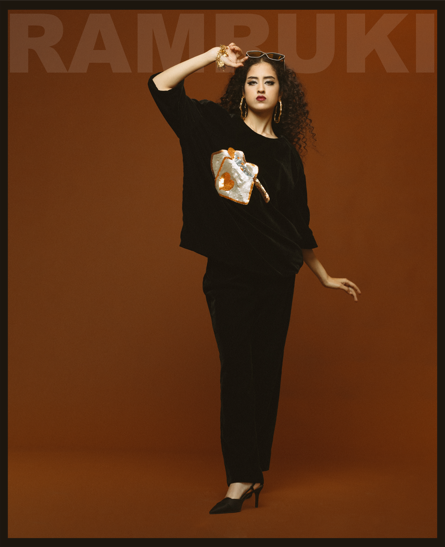 This is my Bread & Butter Top - Unisex