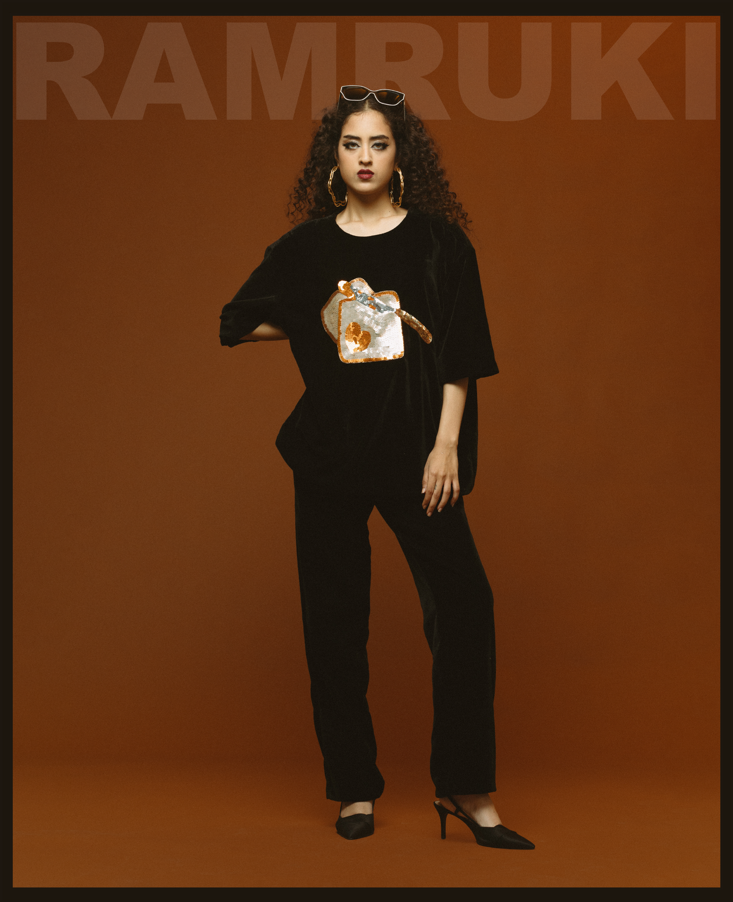 This is my Bread & Butter Top - Unisex