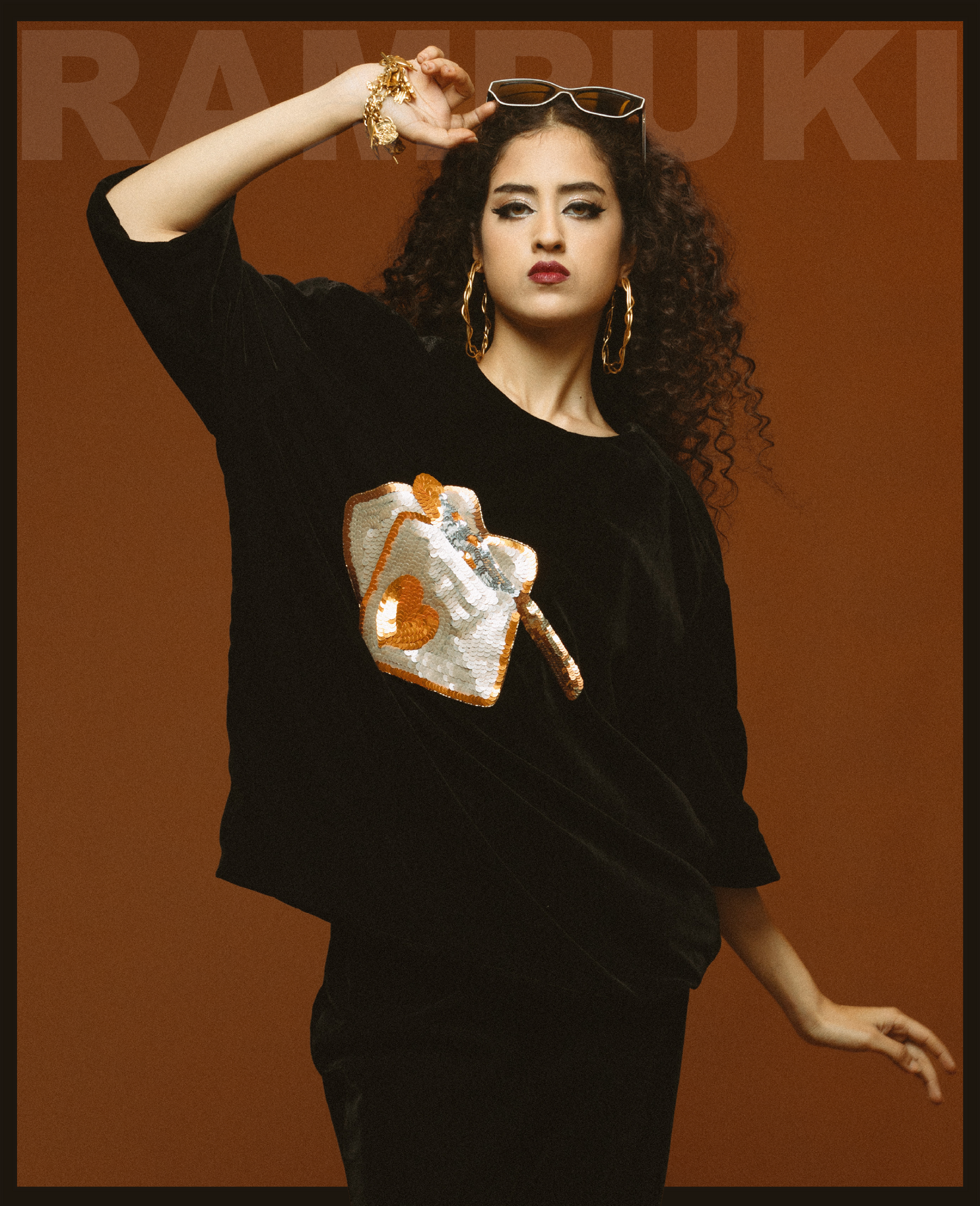 This is my Bread & Butter Top - Unisex