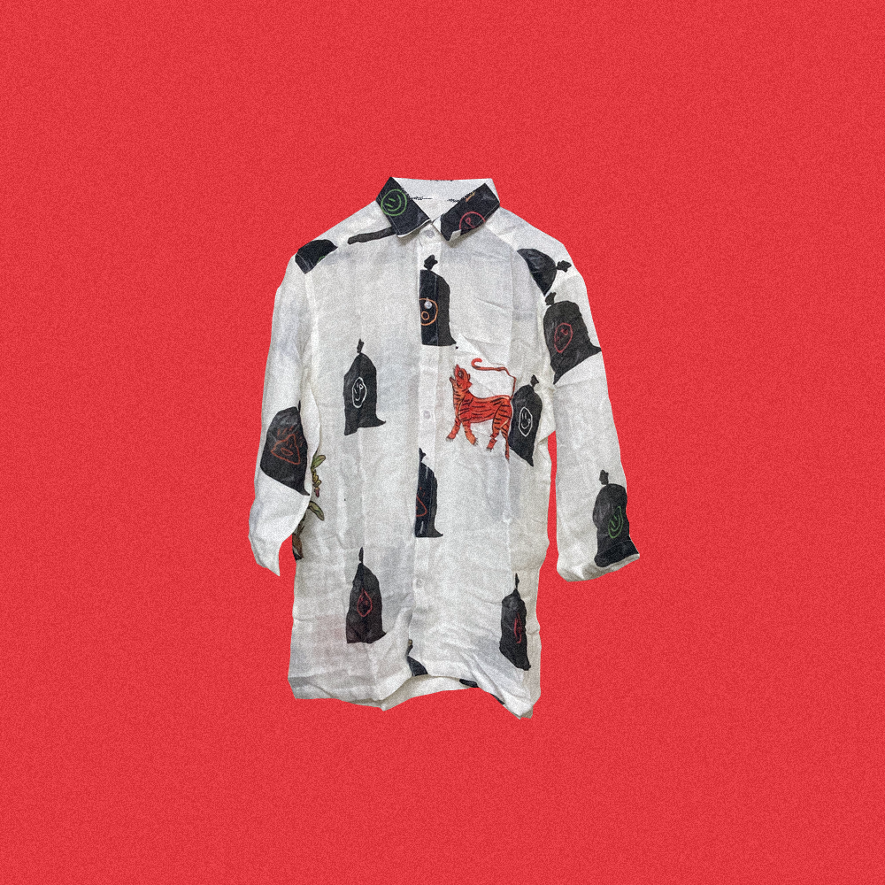 Bag that garbage - Unisex Shirt