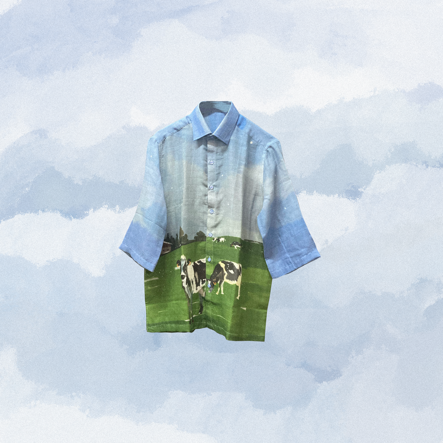 Moo Land - Unisex Shirt