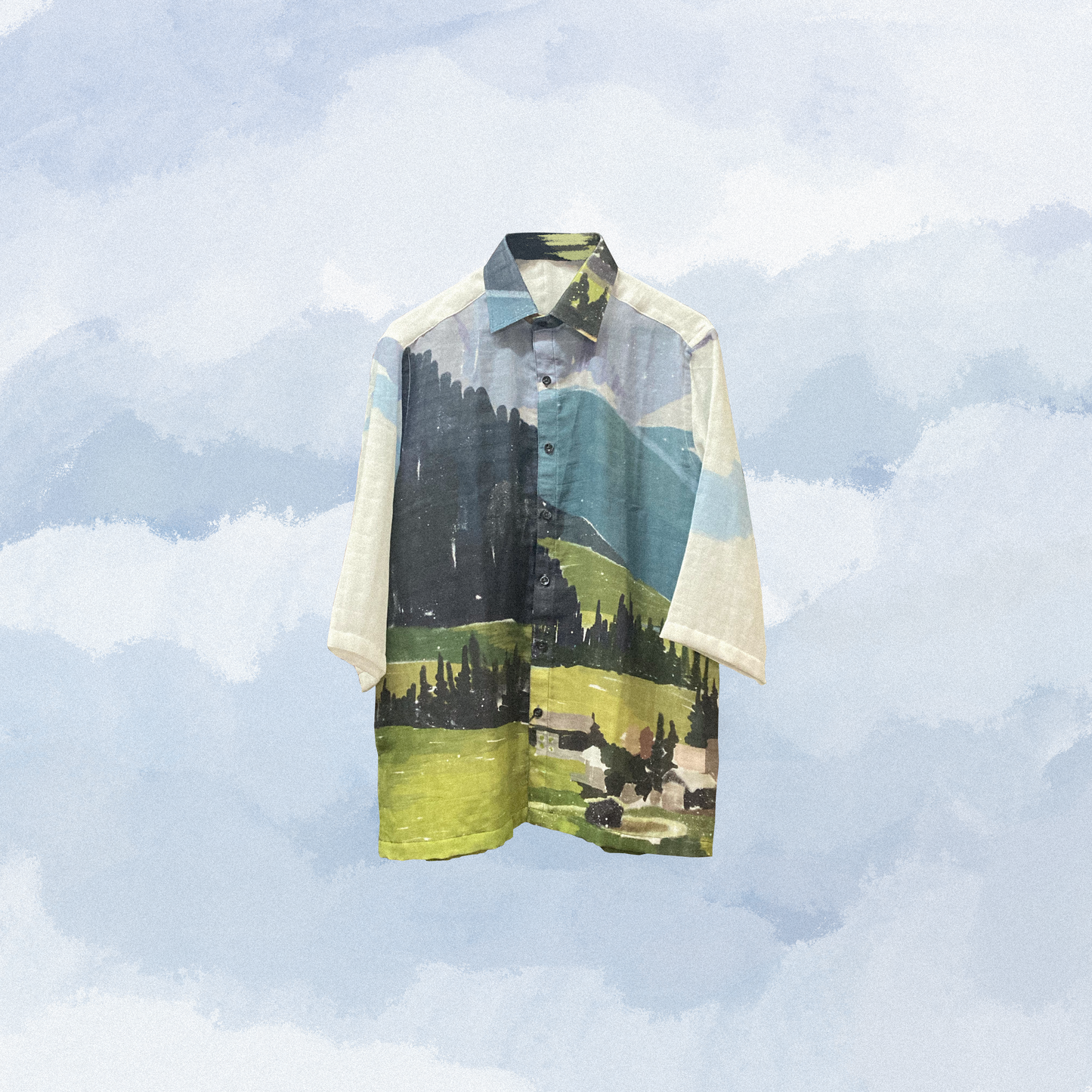 Mountain Land - Unisex Shirt