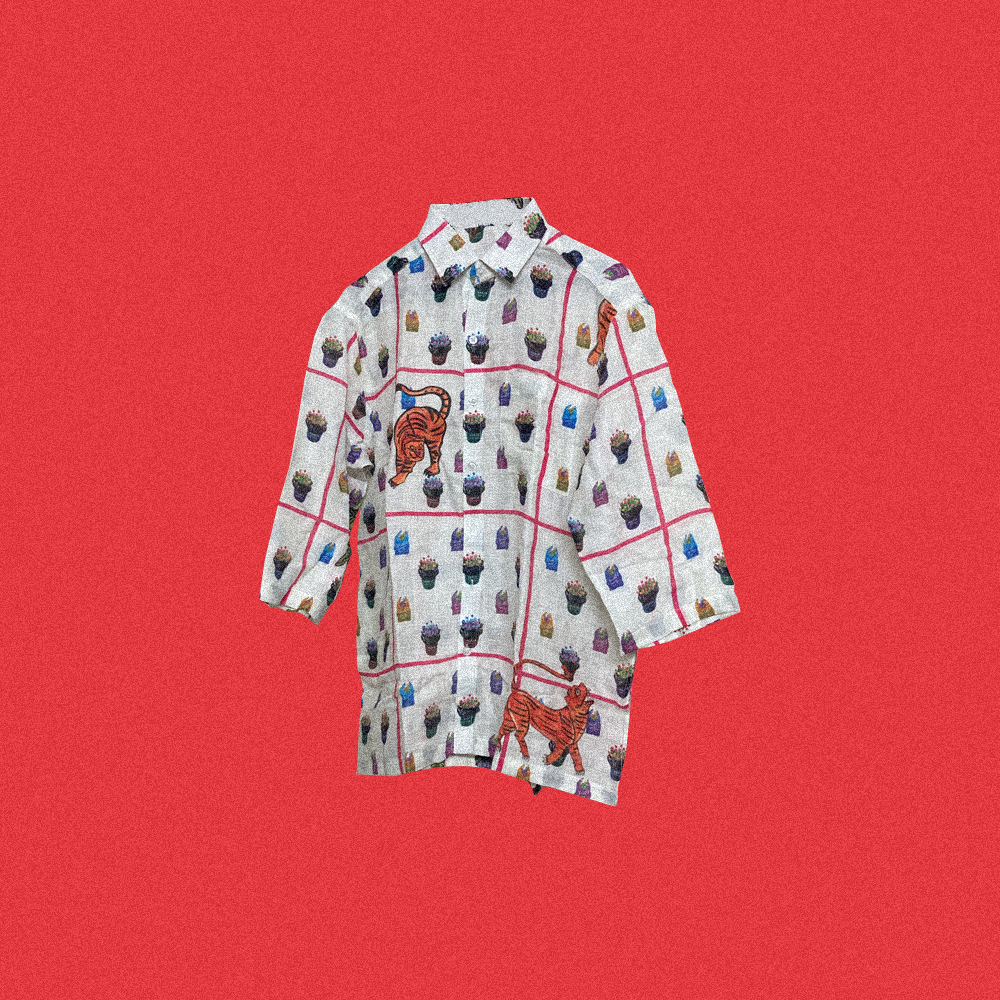 Recycle Ben - Unisex Shirt