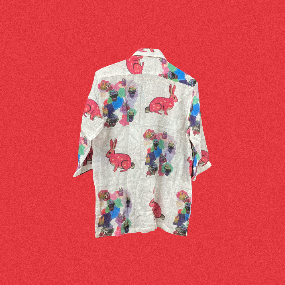 Junk Bunny - Unisex Shirt