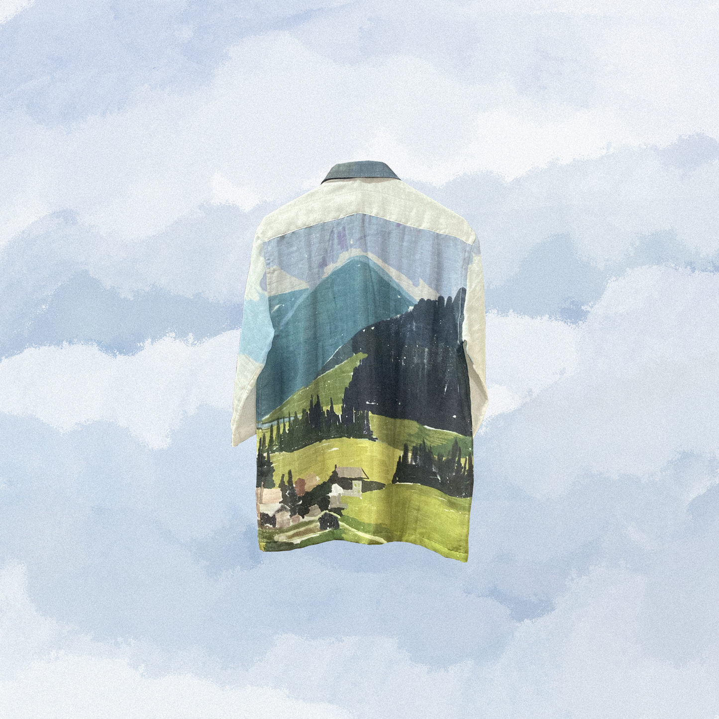 Mountain Land - Unisex Shirt