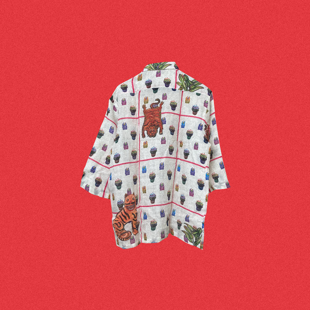 Recycle Ben - Unisex Shirt