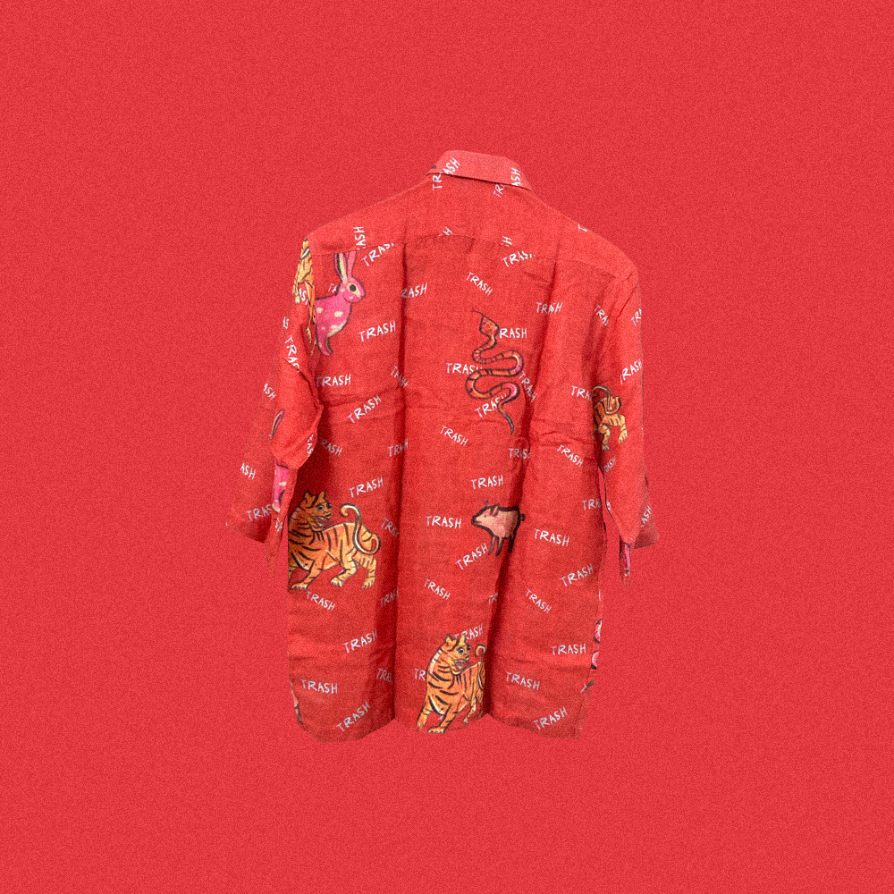 Talk Trash to me - Unisex Shirt