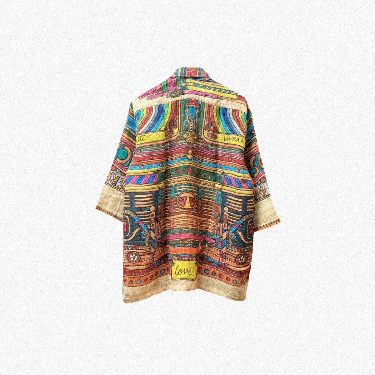 Goods Carrier - Unisex Shirt