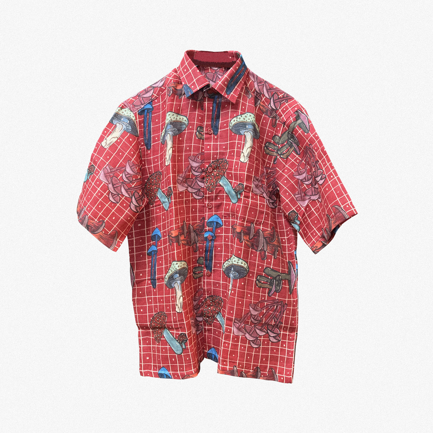 A Good Mushroom - Unisex Shirt