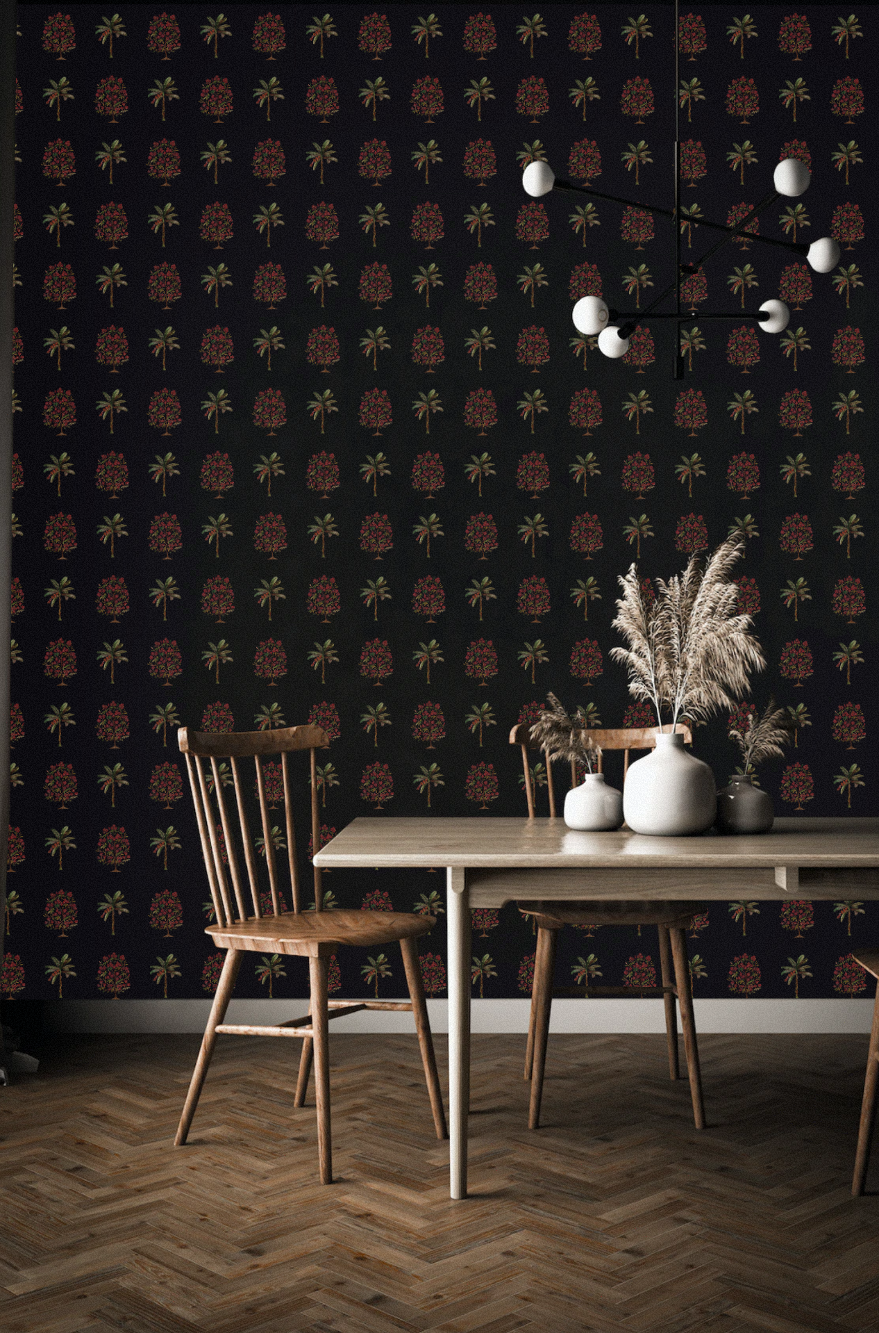 Dark Classic Wallpaper