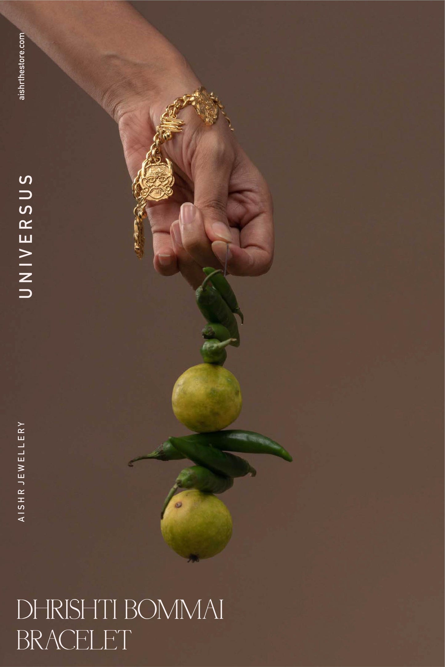 Dhrishti Bommai Bracelet