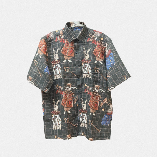 Don't get funny with this bunny hunny - Unisex Shirt