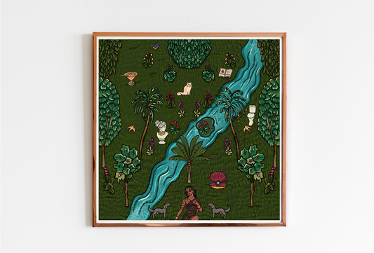 Hello World Full Artwork