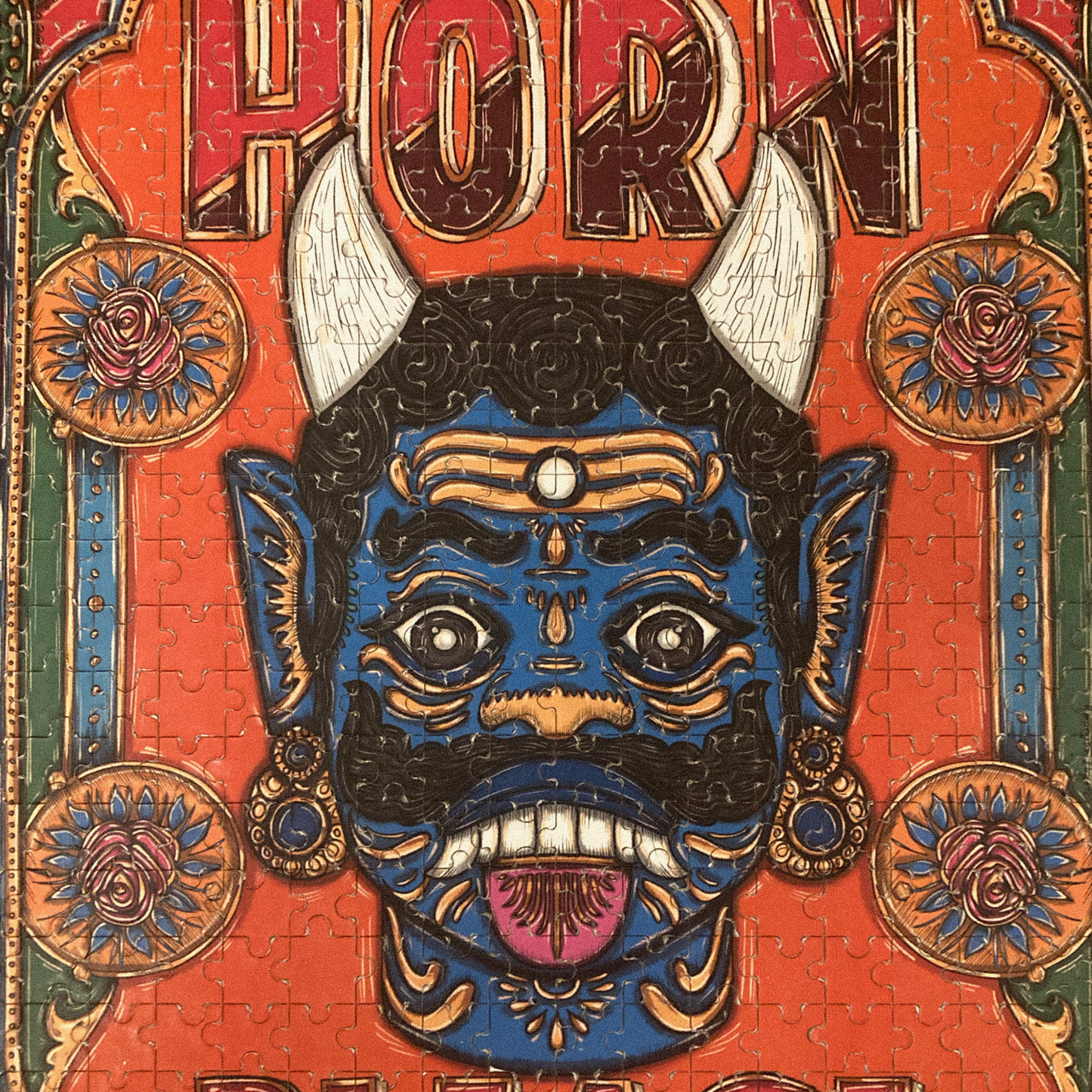 Horn Please