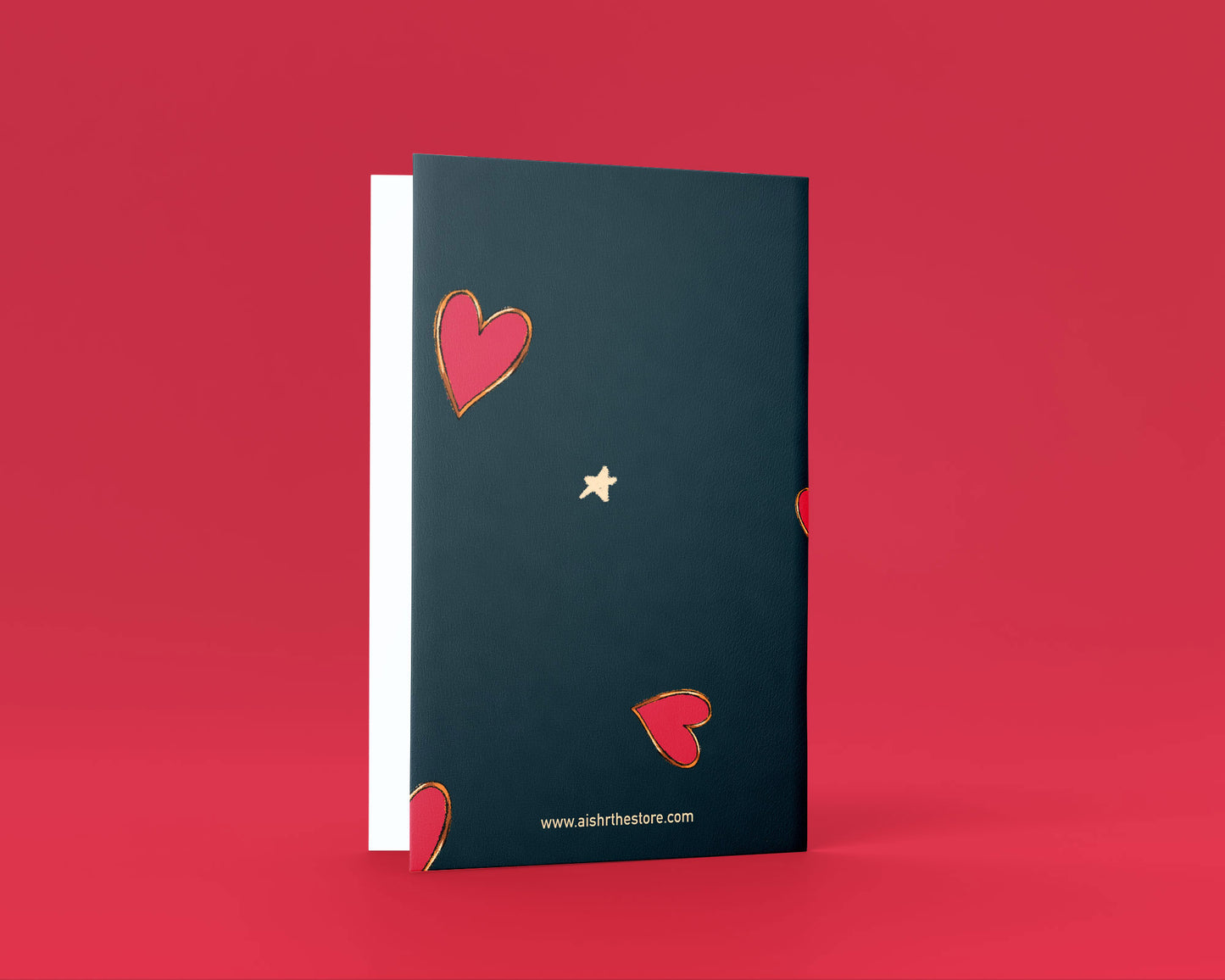 I Love You Greeting Card