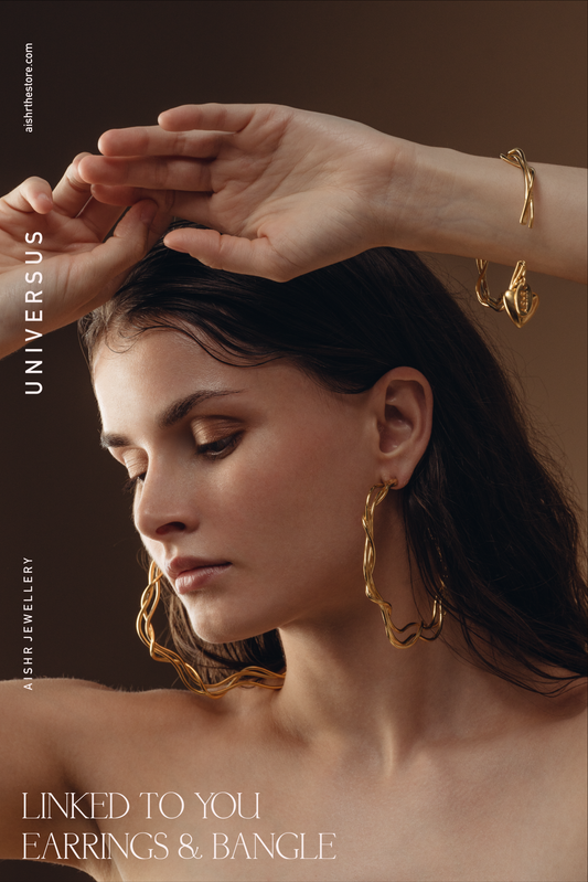 Linked to you Bangle