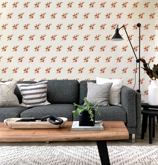 Little Pomegranate Wallpaper