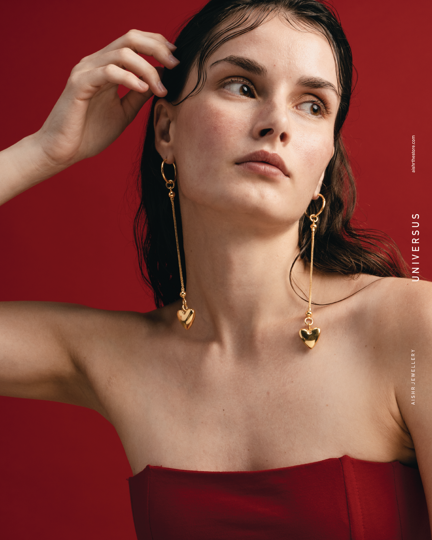 Long Lovelies Earrings