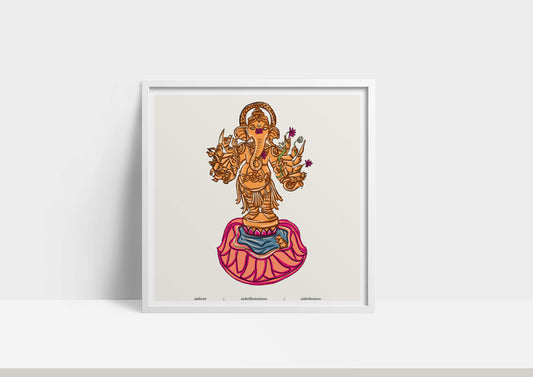 Lord Ganesha