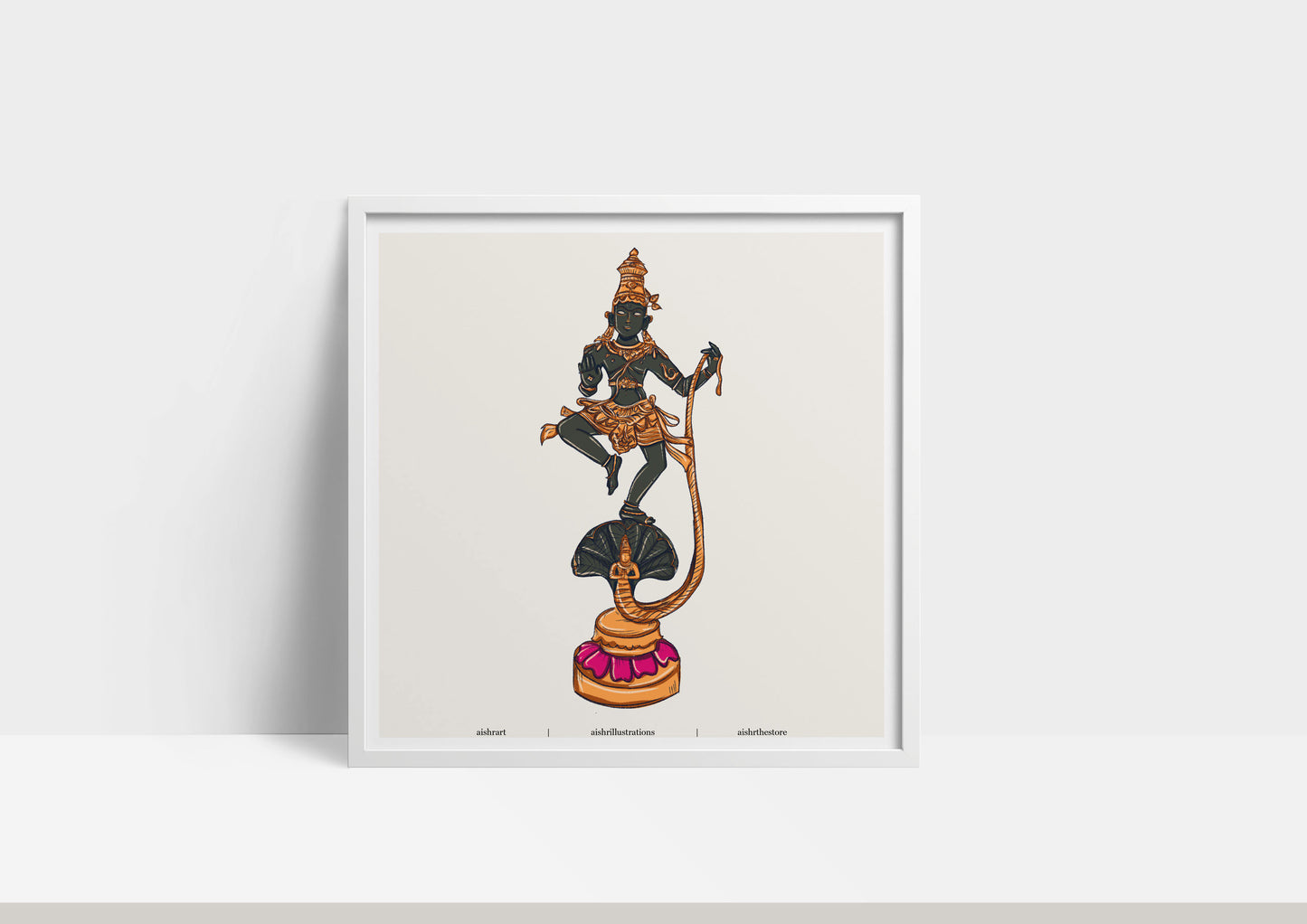 Lord Krishna
