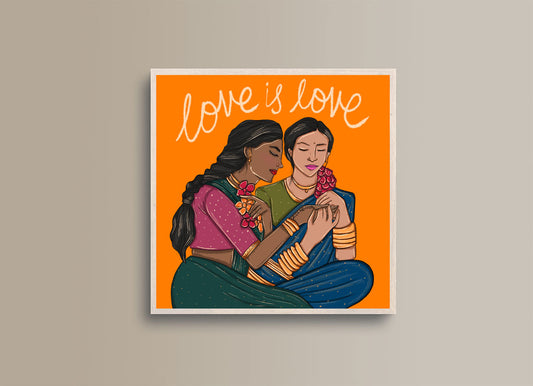 Love is Love 1