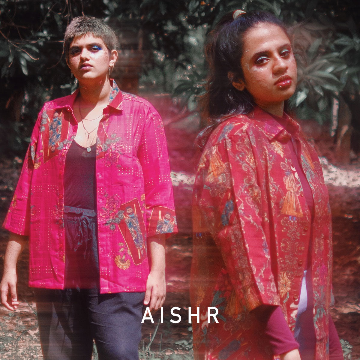 Lover boy - Unisex Shirt