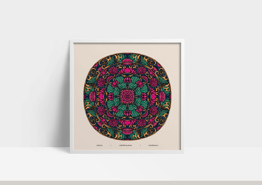Mandala 4