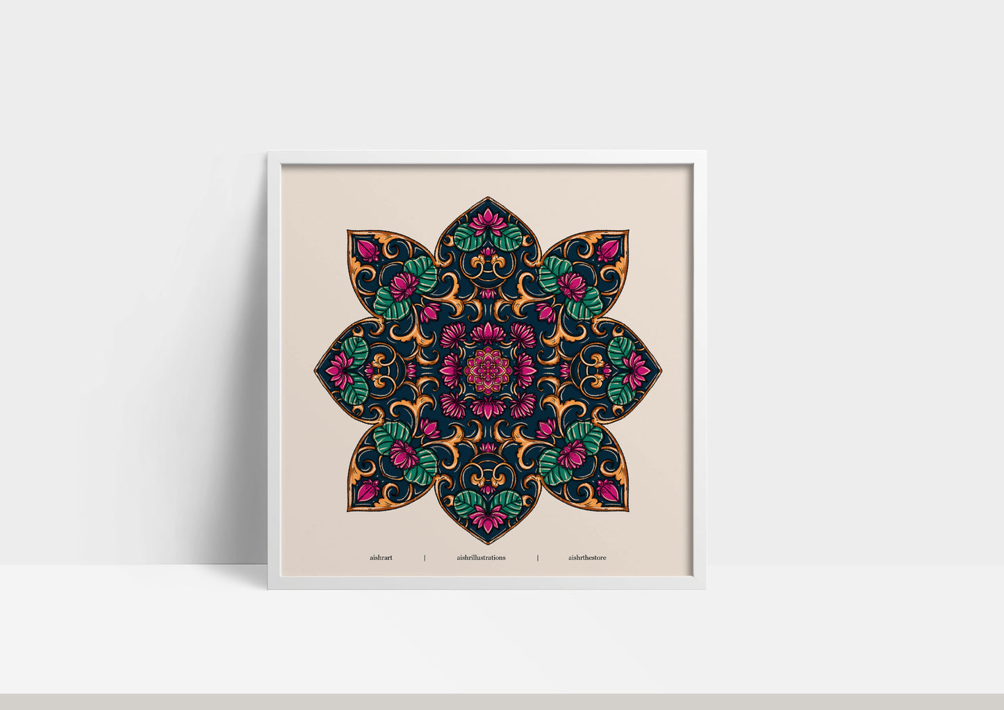 Mandala 6