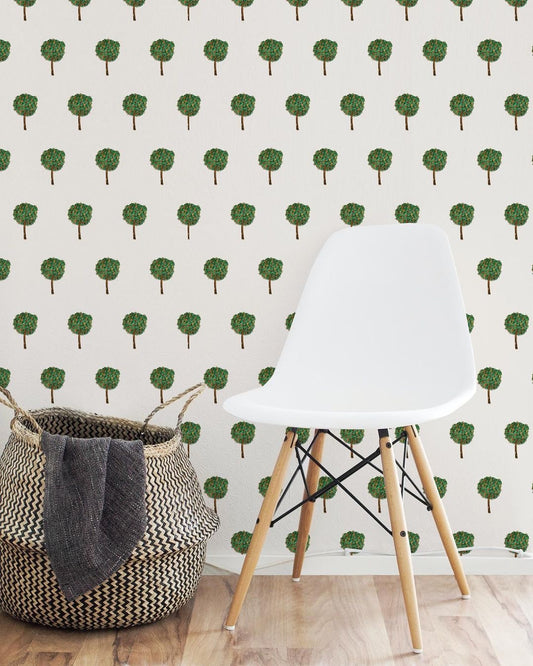 Mango Tree Wallpaper