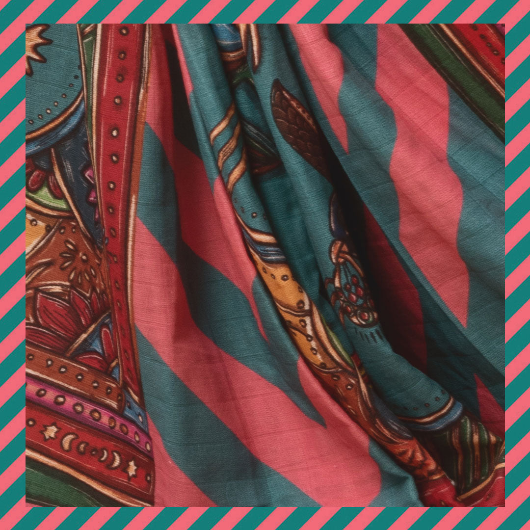 Mera Bharat Mahan Saree