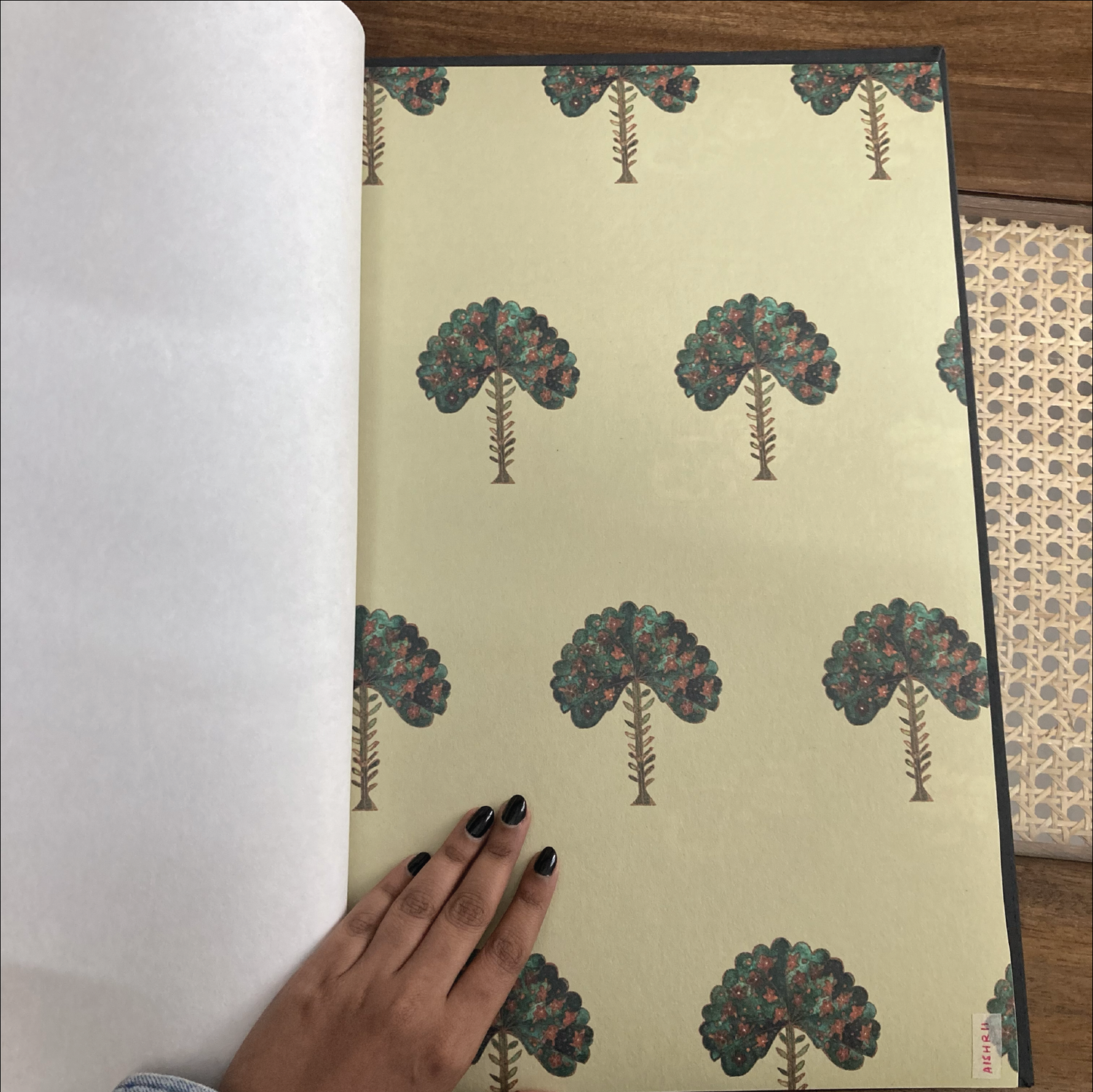 Many Trees Wallpaper