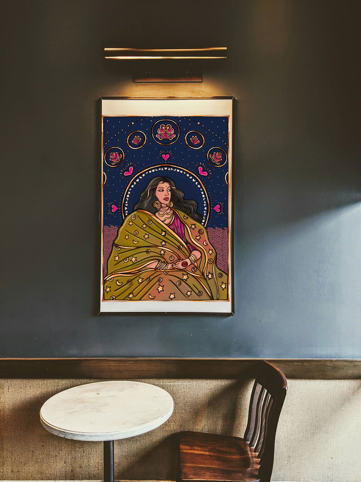 She who has Patience