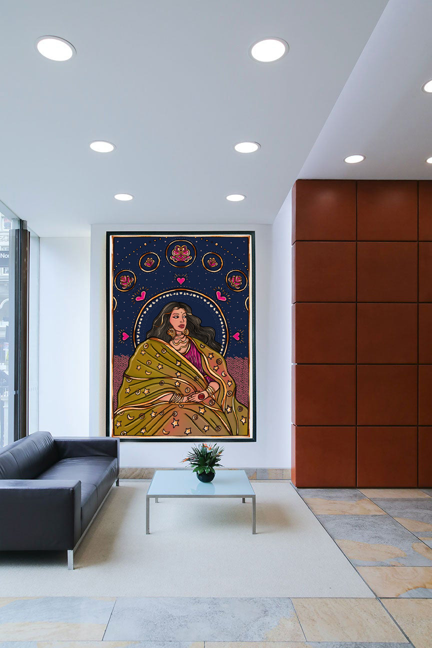 She who has Patience