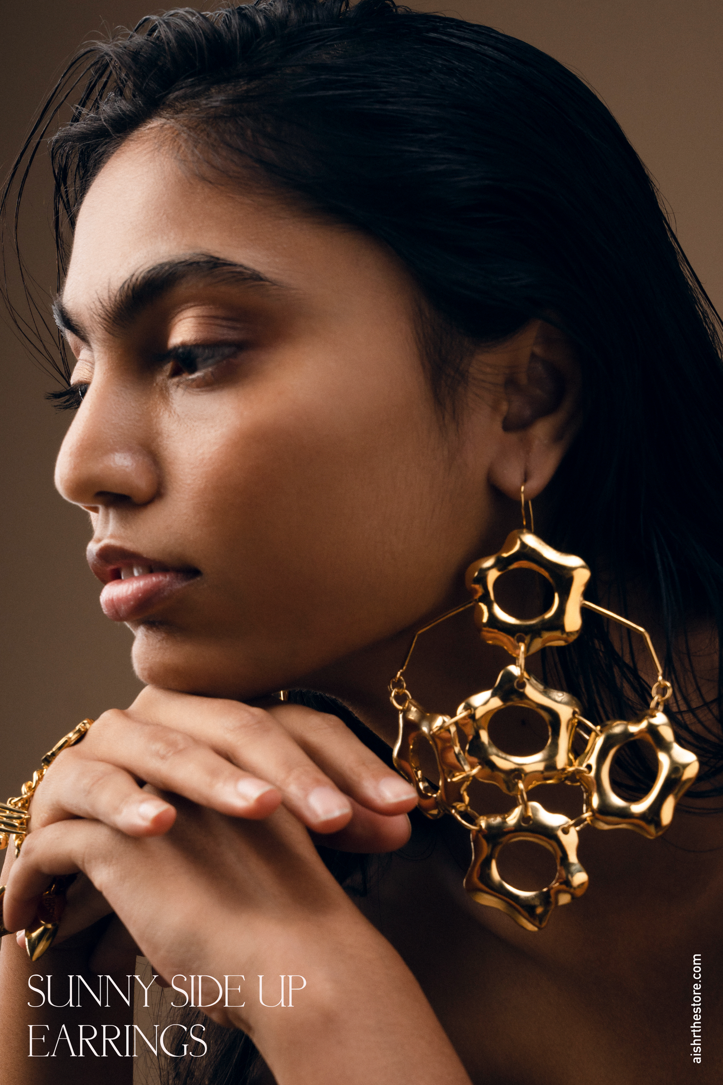 Sunny Side Up Earrings