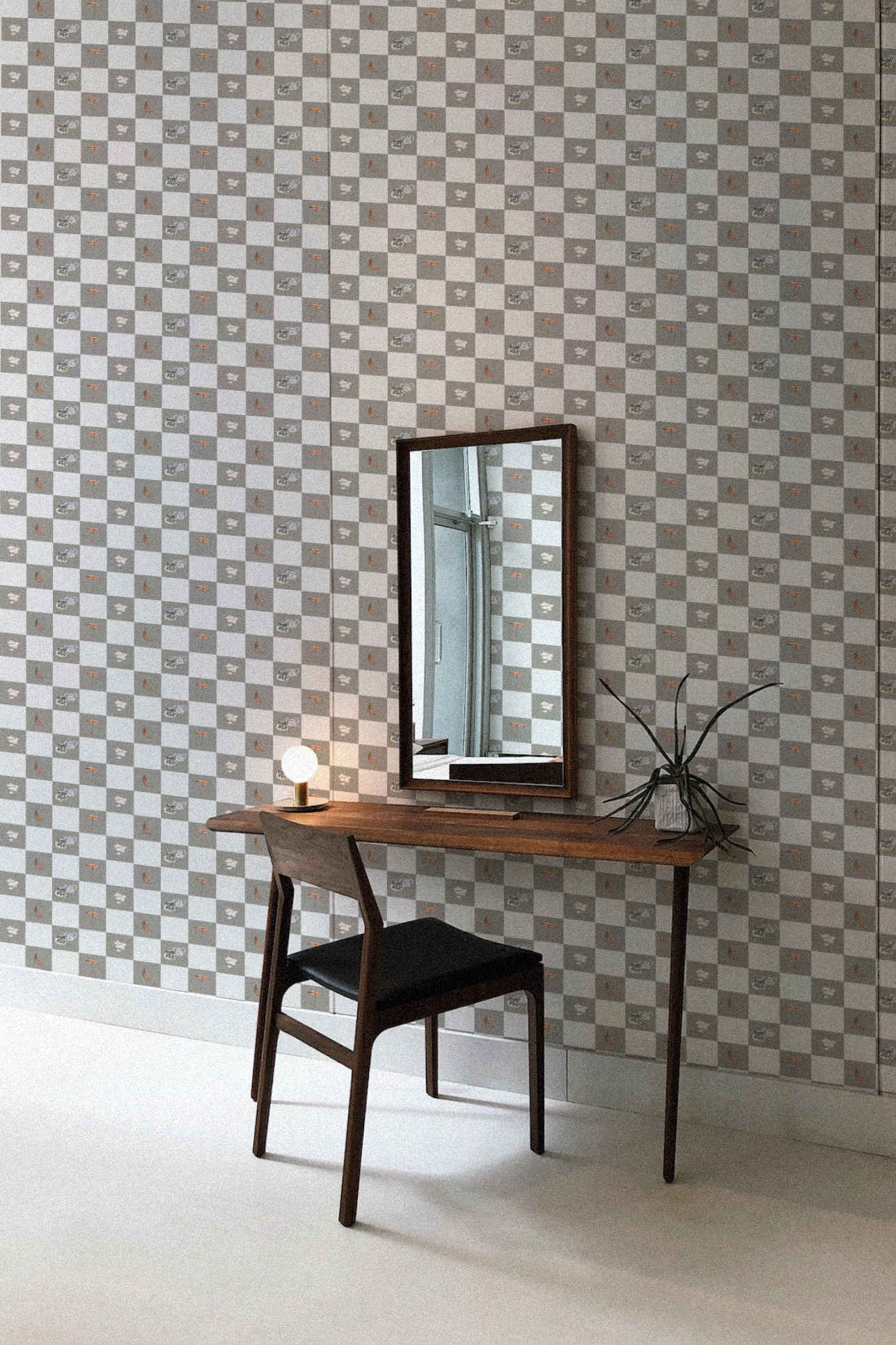 Teas with the clouds Wallpaper