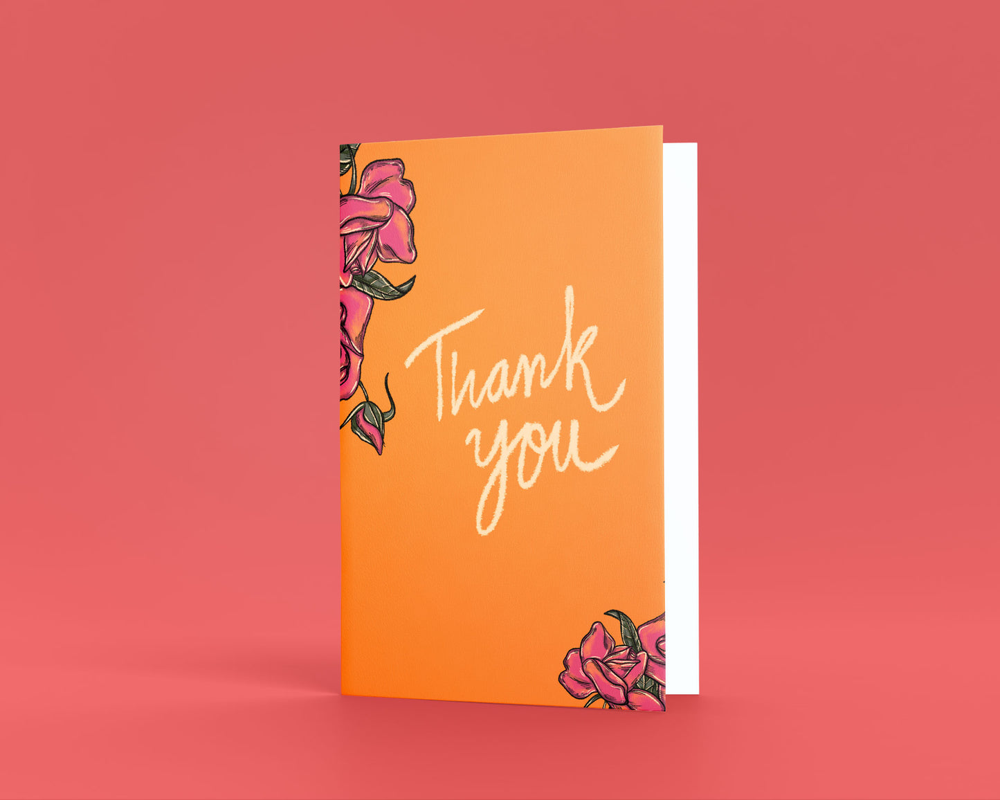Thankyou Card