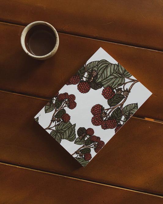 Very Berry Notebook