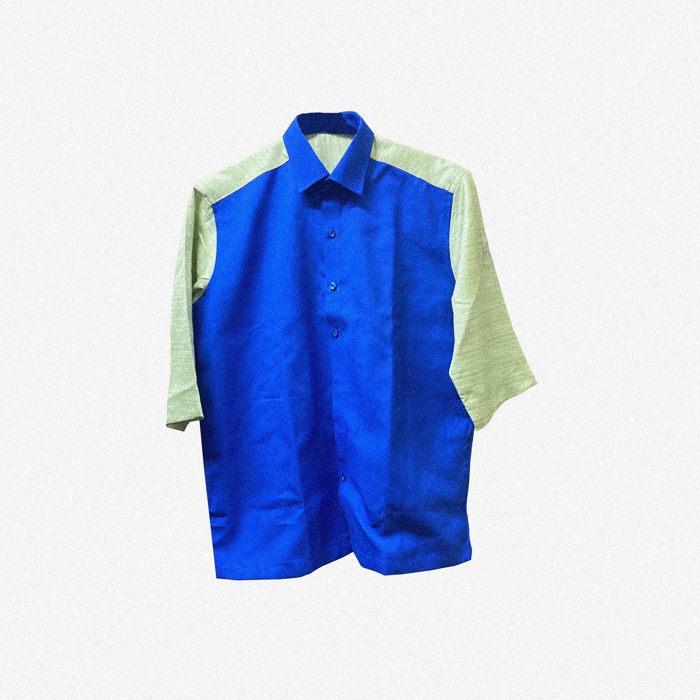 Who is Blue?- Unisex Shirt