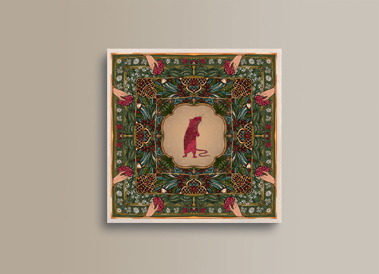 Year of the Rat Small