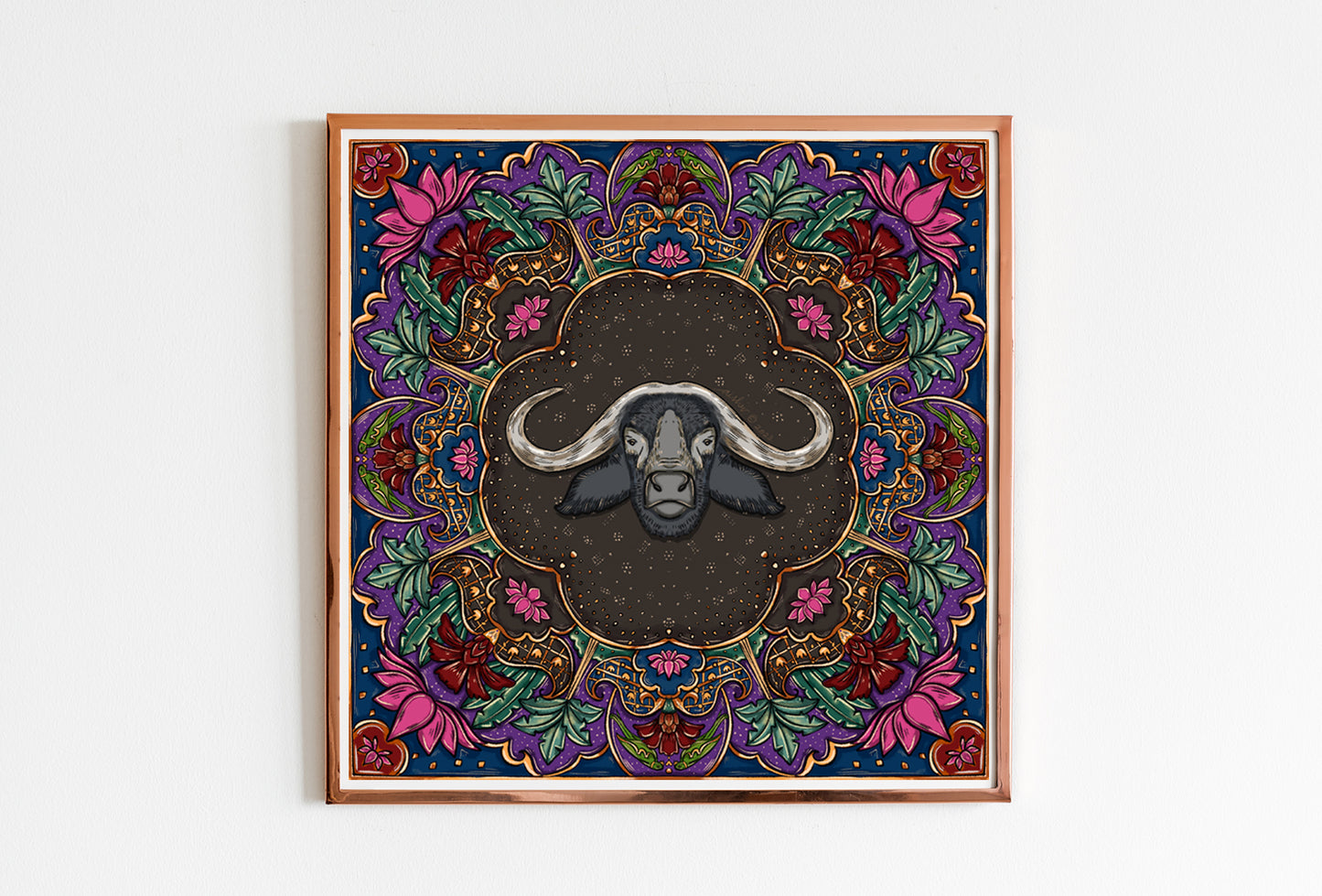 Year of the Ox Small