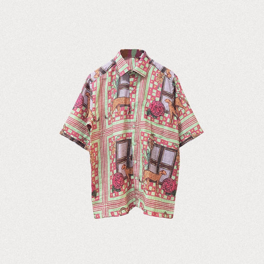 You can't tame a wild cat - Unisex Shirt